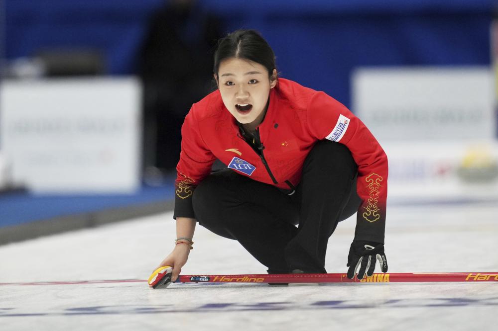 最后一节完全属于他